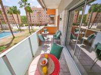 Vila Olimpica Pool Suites - Ferienwohnung