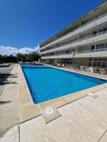 Sorrafina, Acogedor apartamento en l'Estartit con piscina y Parking - Chambres d’hôtes