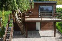 Au Saule en Seine - Bed and Breakfast Saint-Wandrille-Rançon