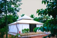 Angirasa Luxury Camping - B&B Pāmalparti