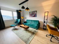 modern * zentral * Netflix * Arbeitsplatz - B&B Wuppertal