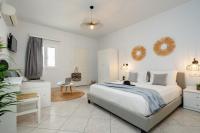 Studio mit Kingsize-Bett und Schlafsofa