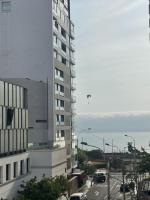 Sunrise Oceanfront Condo Miraflores - Chambres d'hôtes Lima
