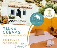 Alojamientos CUEVAS TIANA - B&B El Aljibete