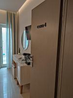 Deluxe Dreibettzimmer