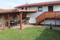 Ubytování Vinohrádky - Ferienwohnung Nový Poddvorov