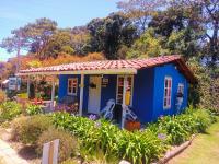 Hospedaje Santaelena -chalets de montaña- - B&B
