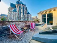 B&B Eu - La Casa de la Mouette Rieuse - Bed and Breakfast Eu