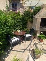 Apartamento de 1 dormitorio con terraza