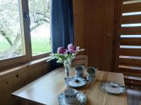 B&B Dietfurt - Domek 2 w Rancho Żnin - Bed and Breakfast Dietfurt