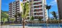 Apartamento Martim Praia Club Martim de Sá Caragua - Chambres d’hôtes Caraguatatuba