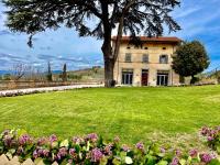 Villa Pasqui 1914 e Limonaia - B&B Città di Castello