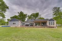 Lakefront Afton Home with Hot Tub and Game Room! - B&B Afton