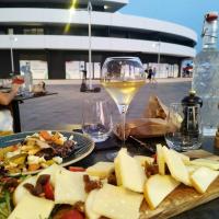 Cap Sud: terrasse; clim; centre port du Cap d'Agde - B&B