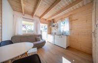 Chalet de 1 dormitorio