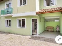 Casa com localização privilegiada, a 140 metros da praia Juquey - Bed and Breakfast São Sebastião