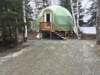 dôme près du lac - Chambres d'hôtes Saint-Narcisse-de-Rimouski