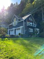 B&B Cowichan Bay - Sea and Cedar Retreat-a home in a tranquil setting - Bed and Breakfast Cowichan Bay