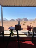 B&B Ramm - Sunrise Colors Camp Wadi rum - Bed and Breakfast Ramm