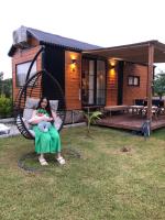 B&B Adalia - Lemon Tiny House - Bed and Breakfast Adalia