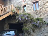 B&B Cluny - Chambre Les Marguerites - Bed and Breakfast Cluny