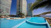 Península T3 1A Luxurious Ocean View Getaway by Kivoya - B&B Puerto Vallarta