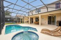 B&B Kissimmee - Sensational 7BR Resort Pool Home Near Disney World - Bed and Breakfast Kissimmee