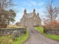 B&B Lairg - Colaboll Farmhouse - Bed and Breakfast Lairg