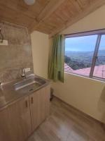 Apartamento con vistas a las montañas