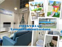 B&B Malacca - 18Fun Villa for everyone! - Bed and Breakfast Malacca