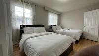 Full Privacy Apartment with Free Parkrings - B&B Toronto