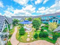 B&B Da Lat - Xing Town Homestay - Bed and Breakfast Da Lat