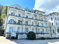 Villa Strandperle 01 - Souterrain - B&B Ostseebad Binz