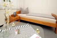 Chambre Lits Jumeaux avec Salle de Bains