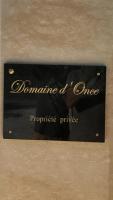 DOMAINE D'ONCE - B&B Sanguinet