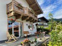 B&B Piesendorf - Chalet Bergglück - Bed and Breakfast Piesendorf