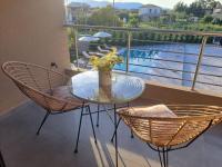 Suite mit Balkon