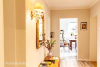 Design Ferienwohnung mit Bauerngarten - B&B