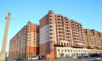 2 комнатная квартира в ЖК Green Park - Bed and Breakfast Aqtau