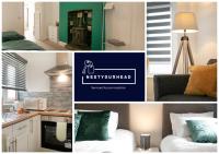 Near hospital, Netflix, Sleeps up to 3, Fast Wi-FI - B&B Lincoln