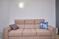 Apartment mit Balkon