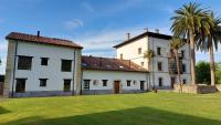 Apartamento en Preciosa Casa de Indiano en Noriega, Asturias - Ferienwohnung Noriega