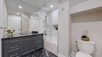 Family Modern walkout Basement wSauna Indoor Fireplace Wifi - B&B Innisfil