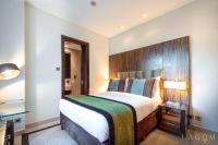 Lagom Vacation Homes 1 & 2 bedroom Apartment in Bonnington Tower, cluster J - Chambres d'hôtes Dubaï