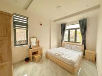 Chambre Lit King-Size - Vue sur Jardin