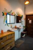 Bed in 10-Bed Mixed Dormitory Room