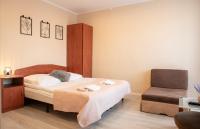 Family Room with Bathroom