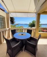 Appartement Standard 1 Chambre avec Balcon - Vue sur Mer