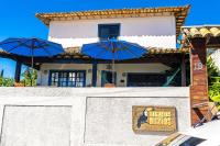 Cantinho da Ferradura - Chambres d’hôtes Búzios