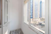 Жк Millennium Park, Большие Апартаменты на площади страны - Chambres d'hôtes Astana